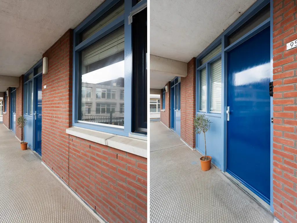 Vondelweg 95B, ROTTERDAM