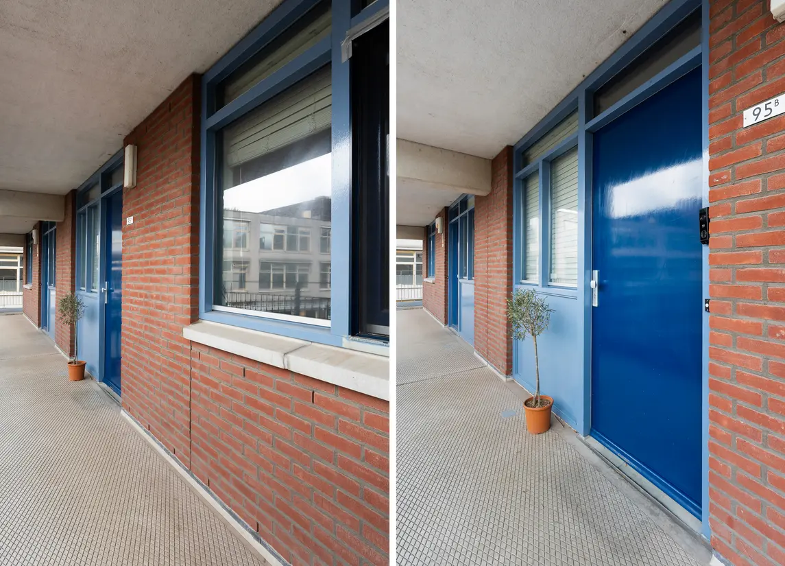 Vondelweg 95B