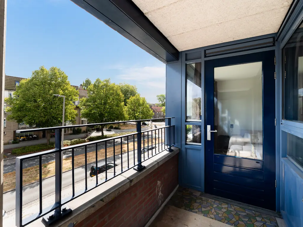 Vondelweg 95B, ROTTERDAM