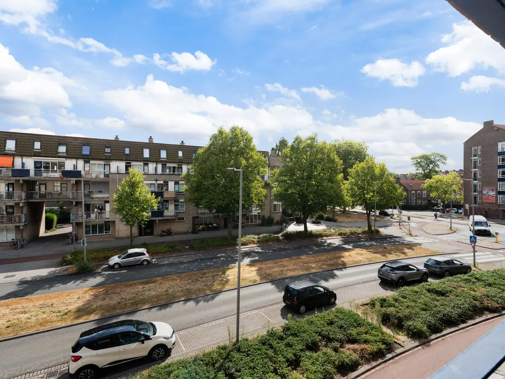 Vondelweg 95B, ROTTERDAM