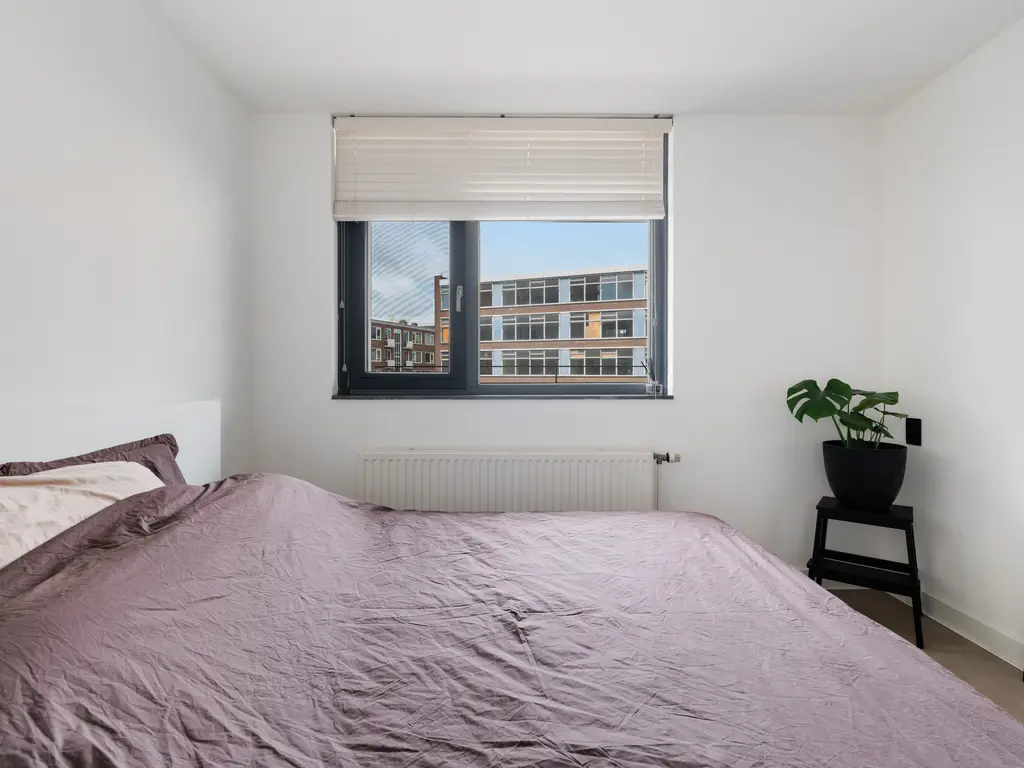 Vondelweg 95B, ROTTERDAM