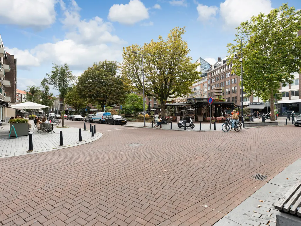 Vondelweg 95B, ROTTERDAM