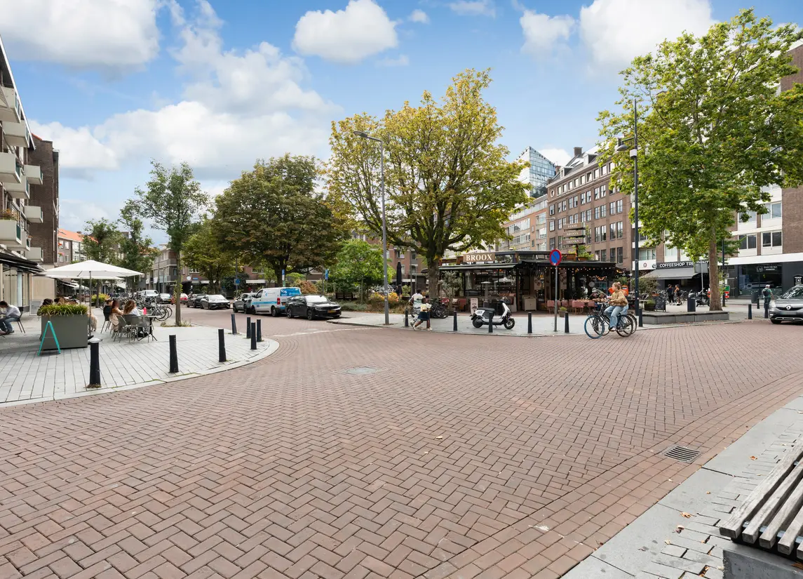 Vondelweg 95B