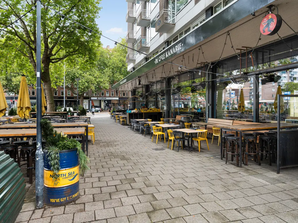 Vondelweg 95B, ROTTERDAM