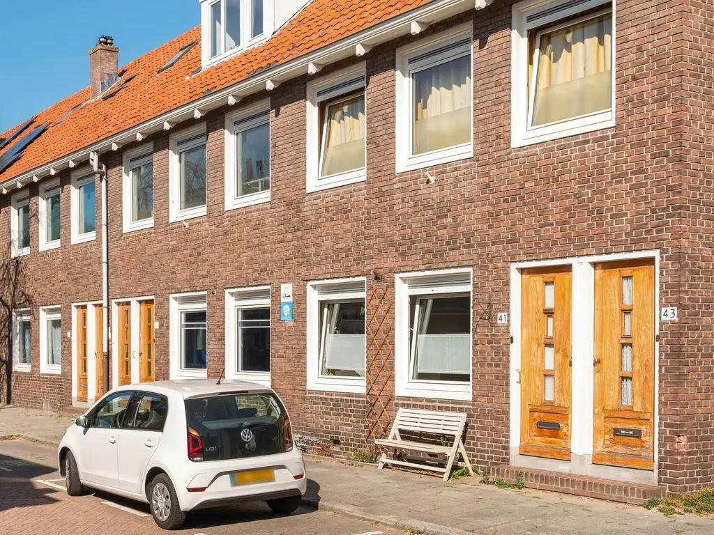Terpstraat 39, ROTTERDAM