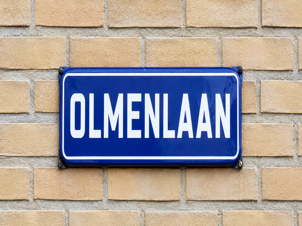 Olmenlaan 30, RIDDERKERK