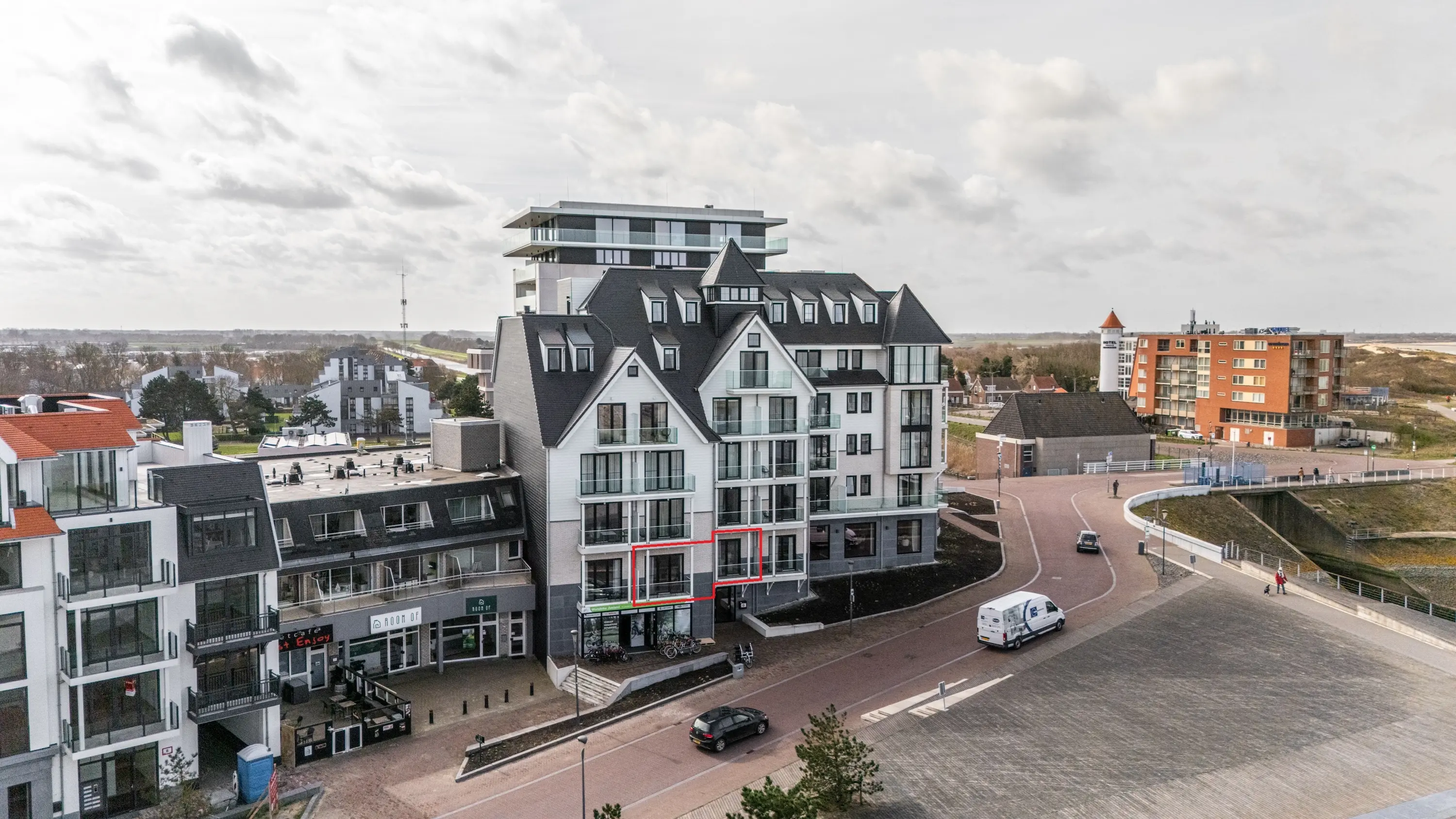 Boulevard de Wielingen 99 102
