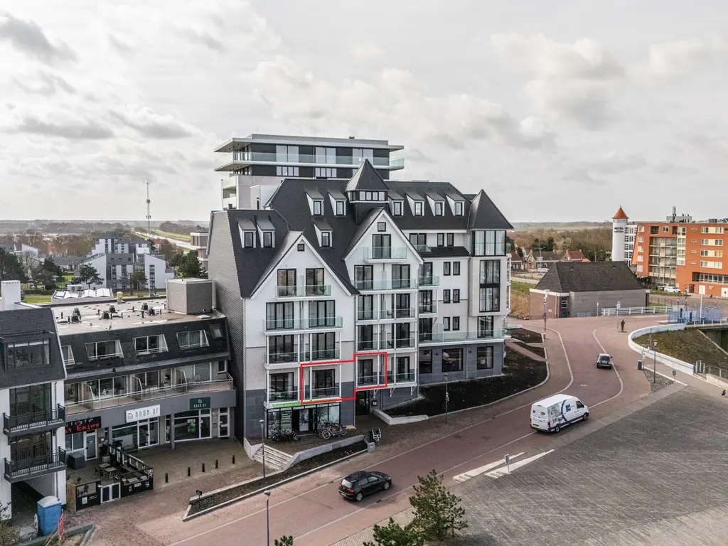 Boulevard de Wielingen 99 102, Cadzand
