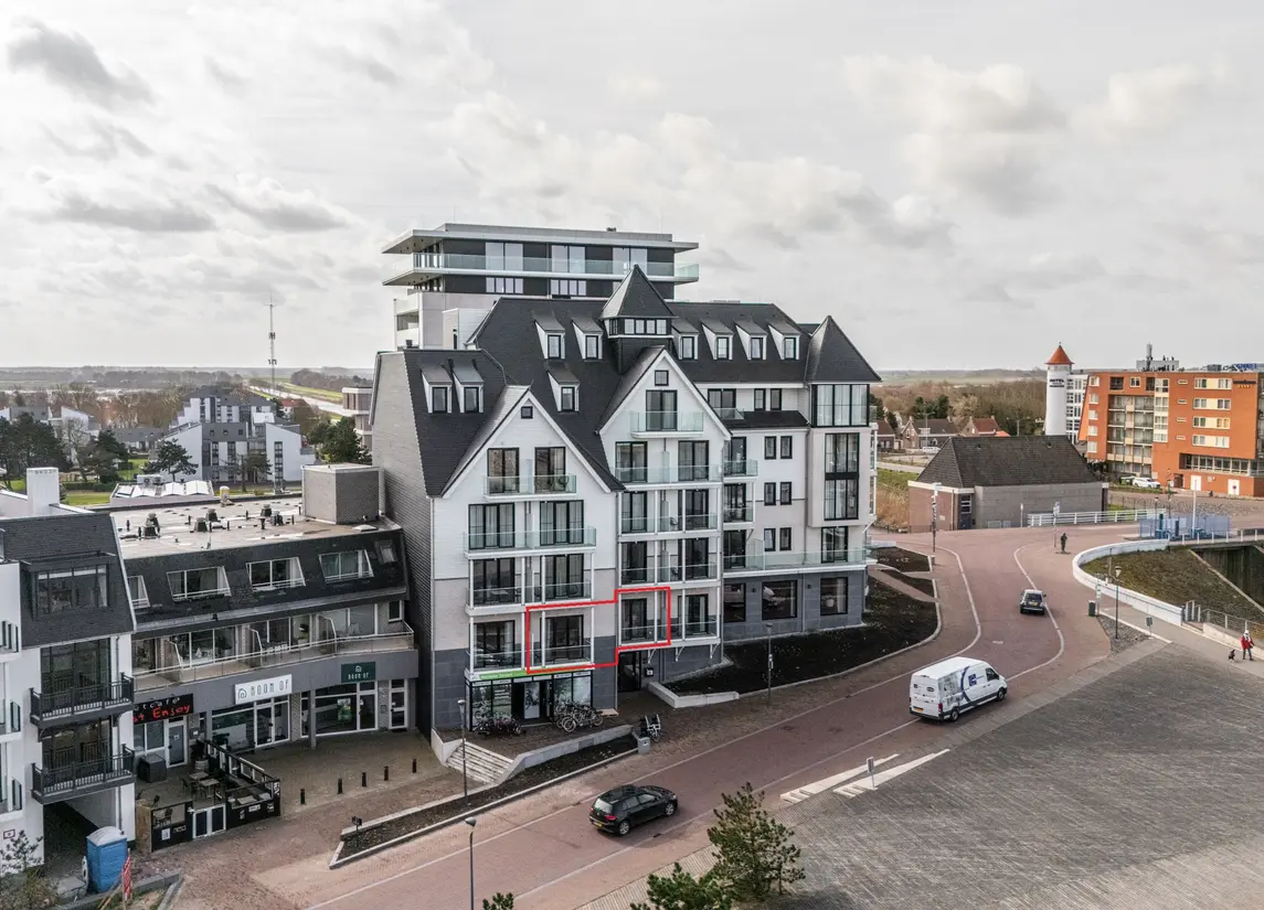 Boulevard de Wielingen 99 102