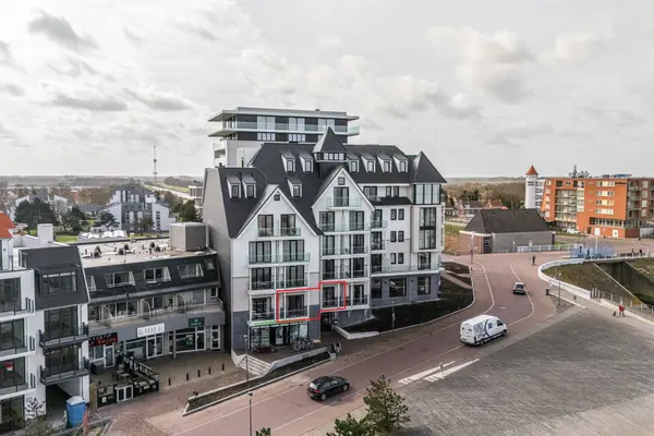 Boulevard de Wielingen 99 102