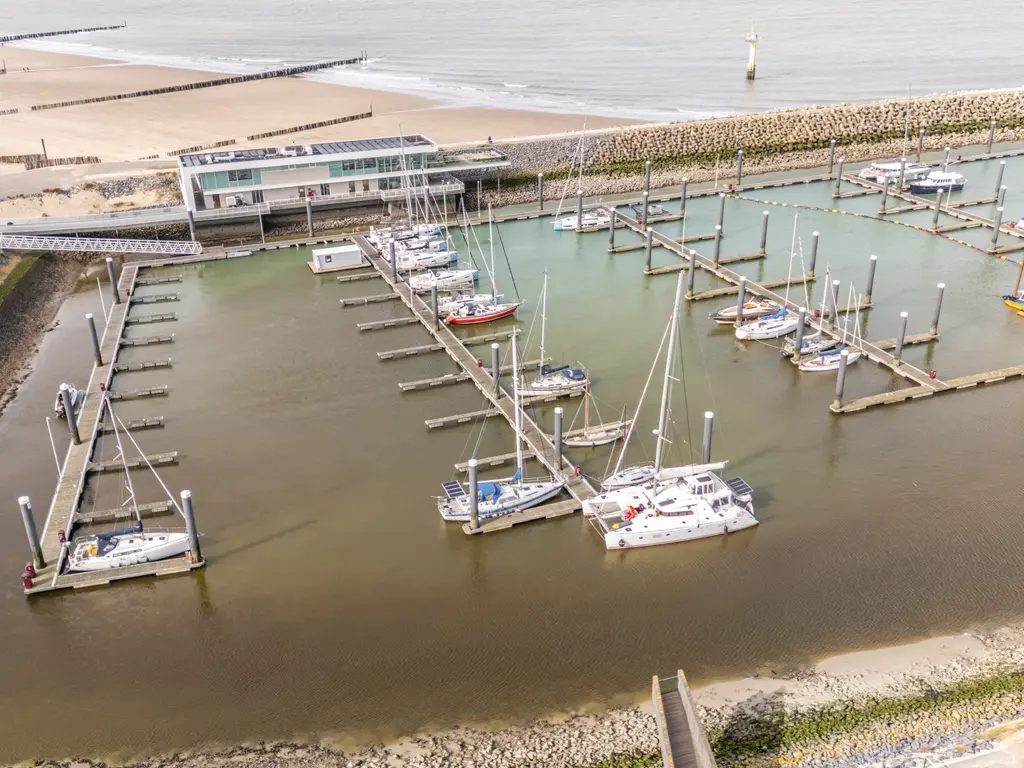 Boulevard de Wielingen 99 102, Cadzand