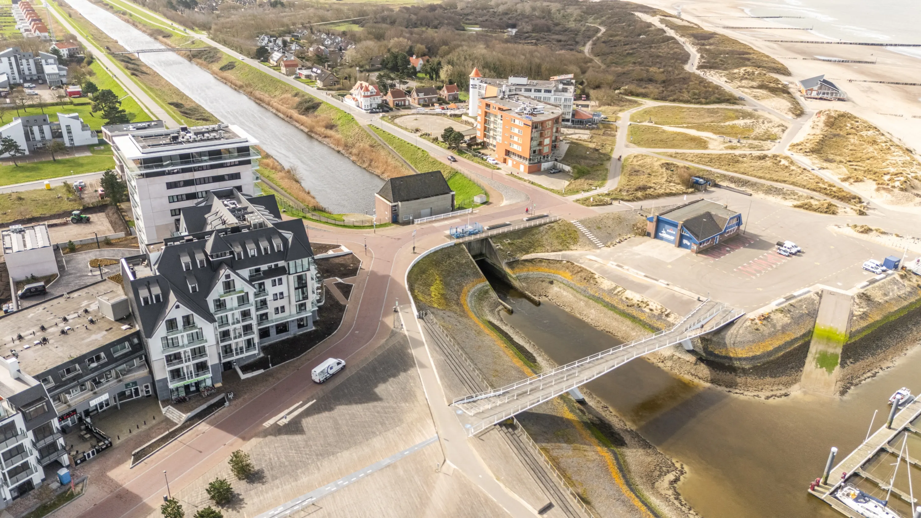 Boulevard de Wielingen 99 102