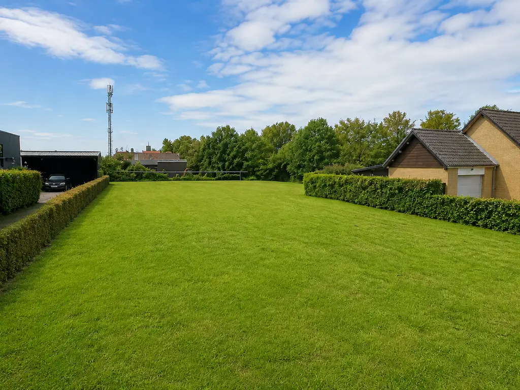 Molendijk , Rockanje