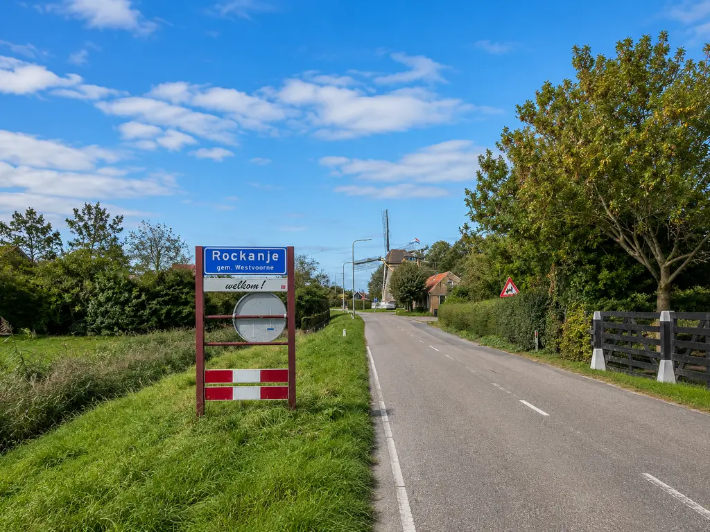Molendijk , Rockanje