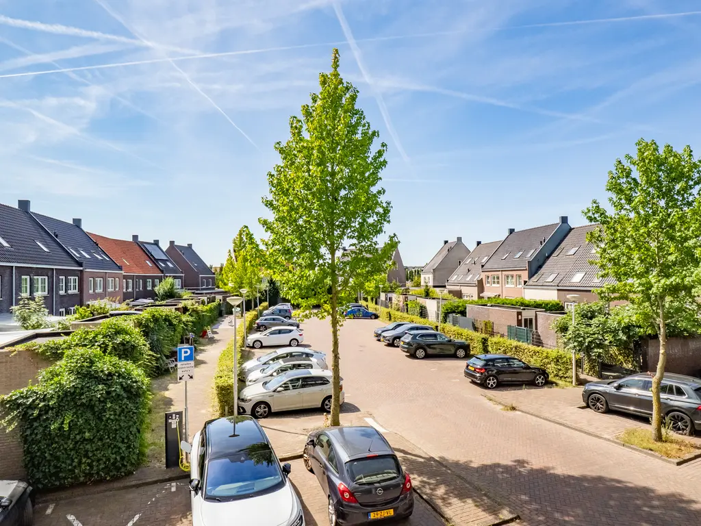 Hardenbroek 12, VLEUTEN