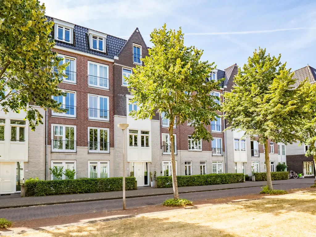 Hardenbroek 12, VLEUTEN
