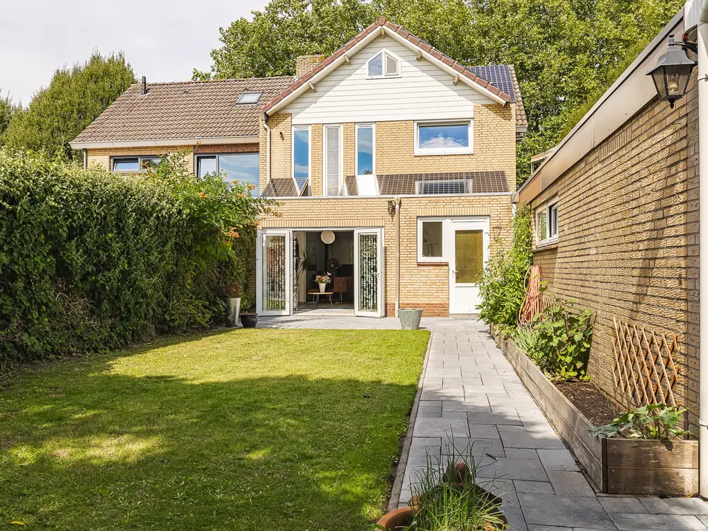 Hazenberg 5, ALPHEN