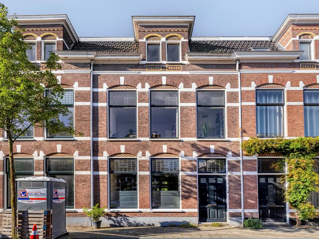 Wasstraat 31, Leiden