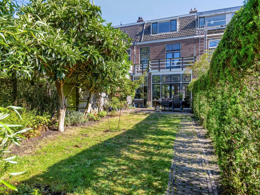 Wasstraat 31, Leiden