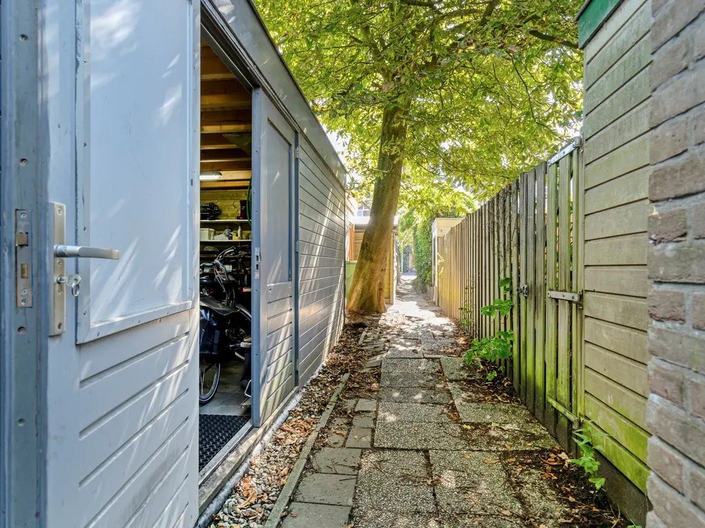 Wasstraat 31, Leiden
