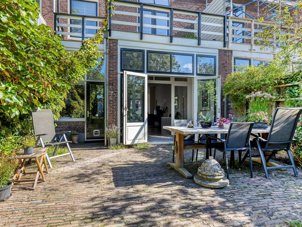 Wasstraat 31, Leiden