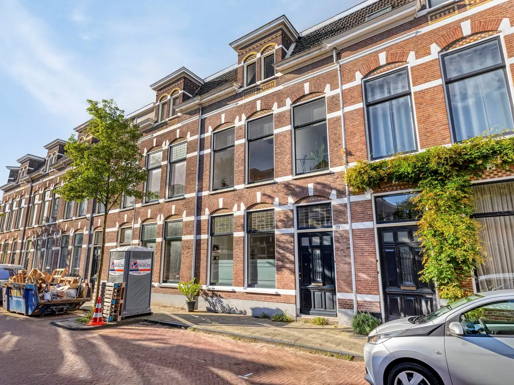 Wasstraat 31, Leiden