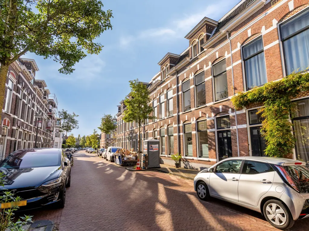Wasstraat 31, Leiden