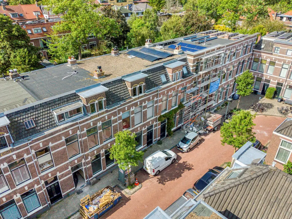 Wasstraat 31, Leiden