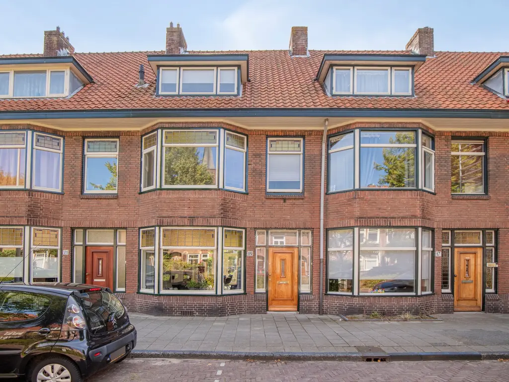 Zeemanlaan 19, Leiden