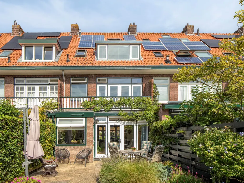 Zeemanlaan 19, Leiden
