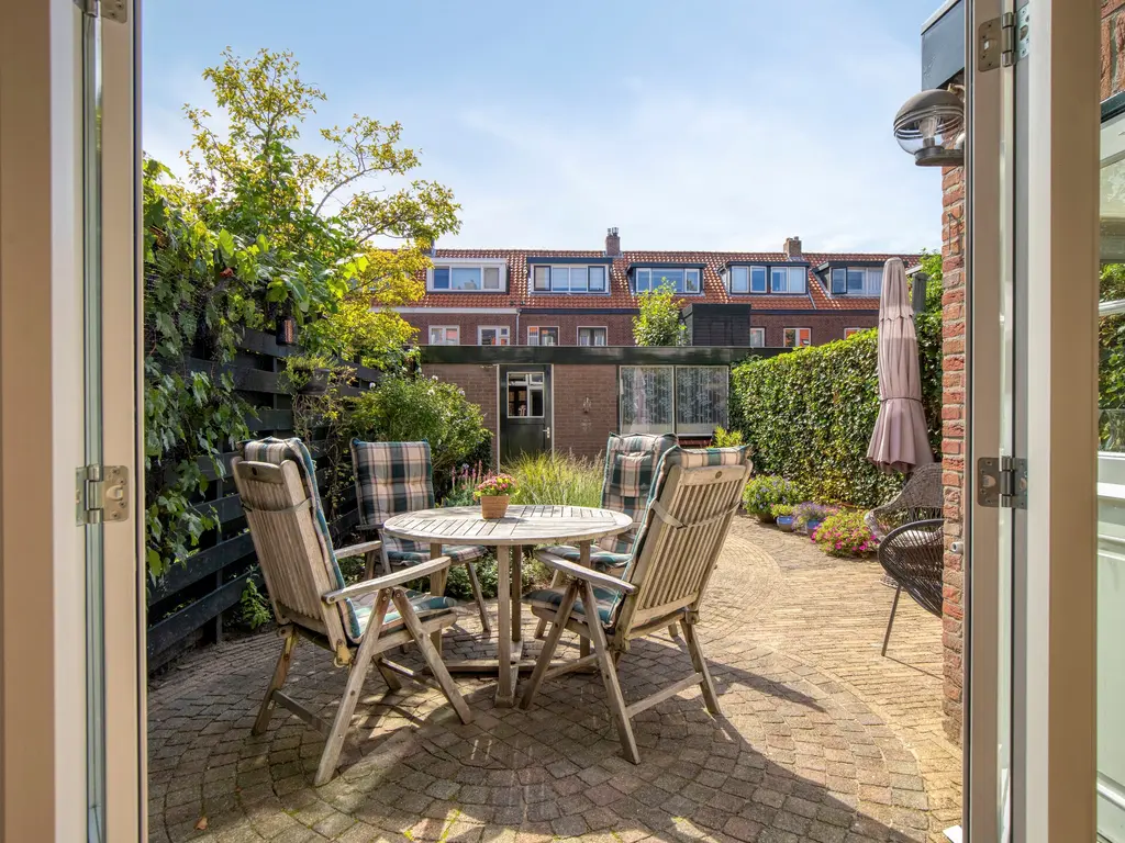 Zeemanlaan 19, Leiden