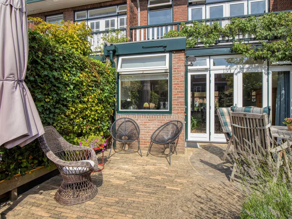 Zeemanlaan 19, Leiden