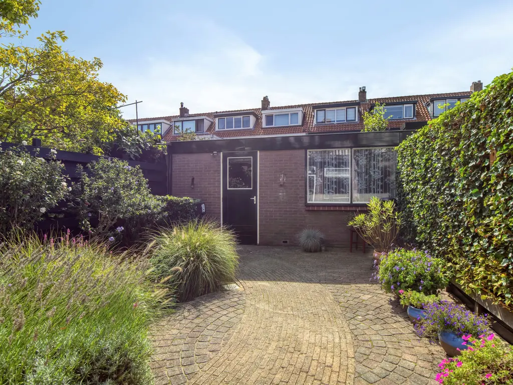 Zeemanlaan 19, Leiden