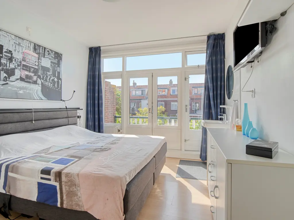 Zeemanlaan 19, Leiden
