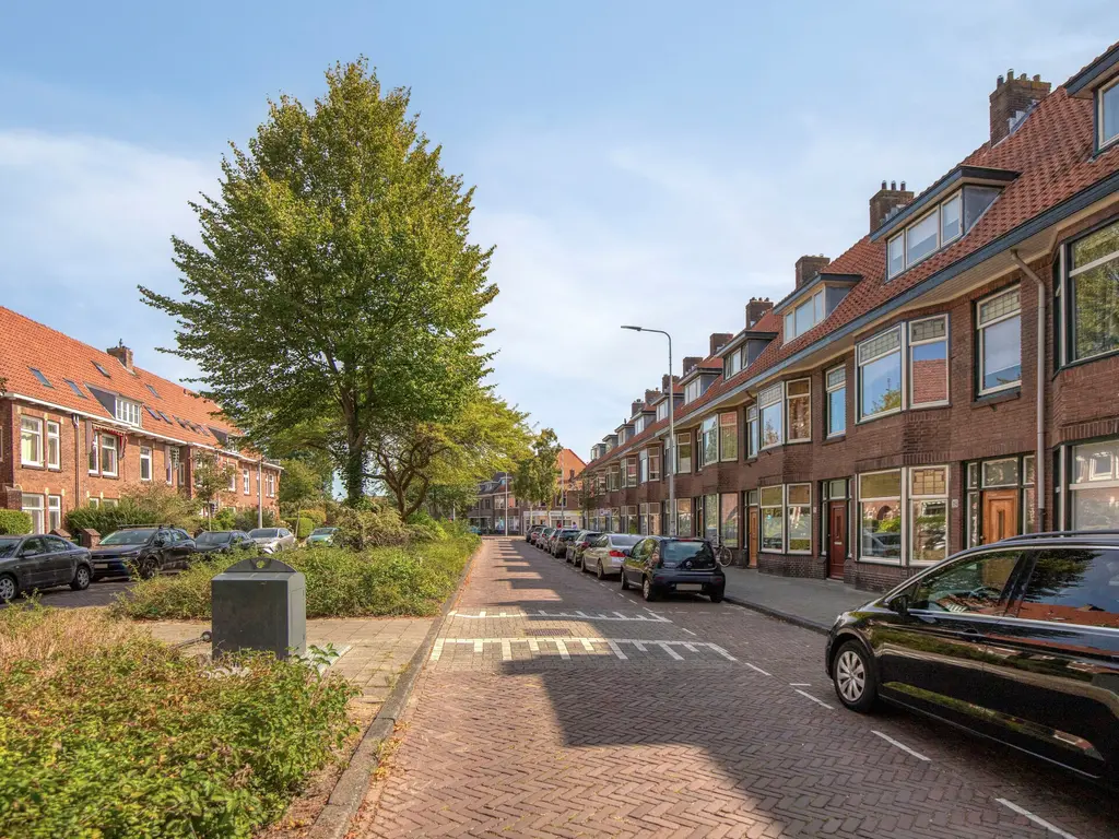 Zeemanlaan 19, Leiden