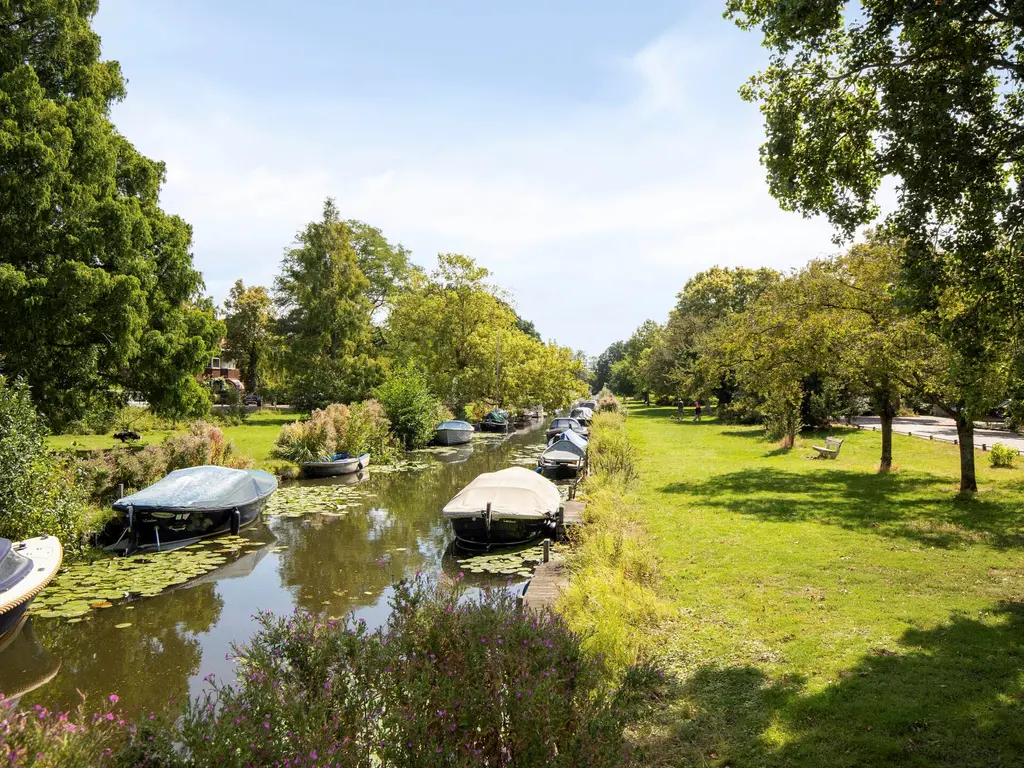 Zeemanlaan 19, Leiden