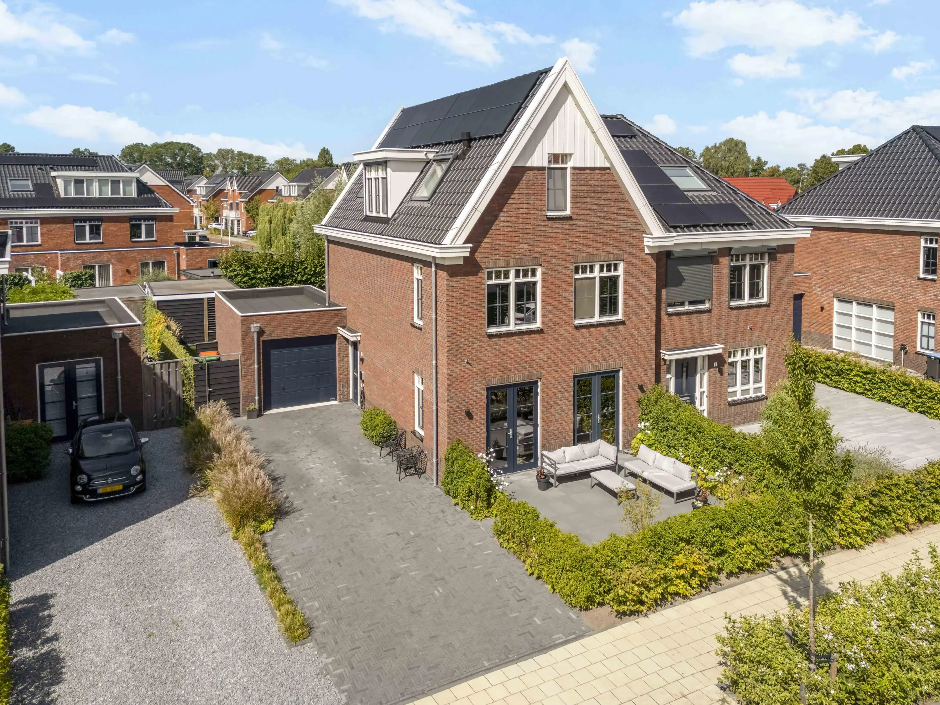 Van Gogh Allee 10