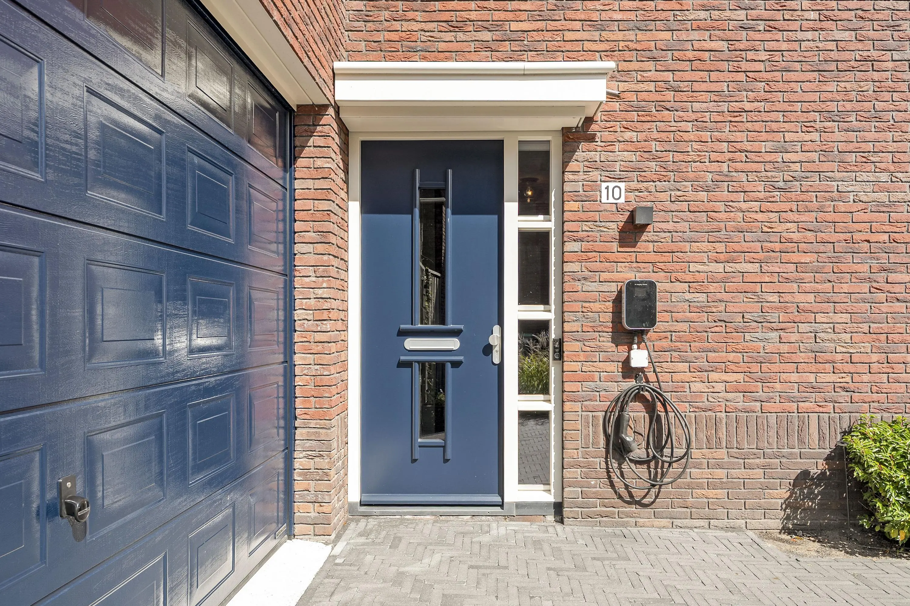 Van Gogh Allee 10