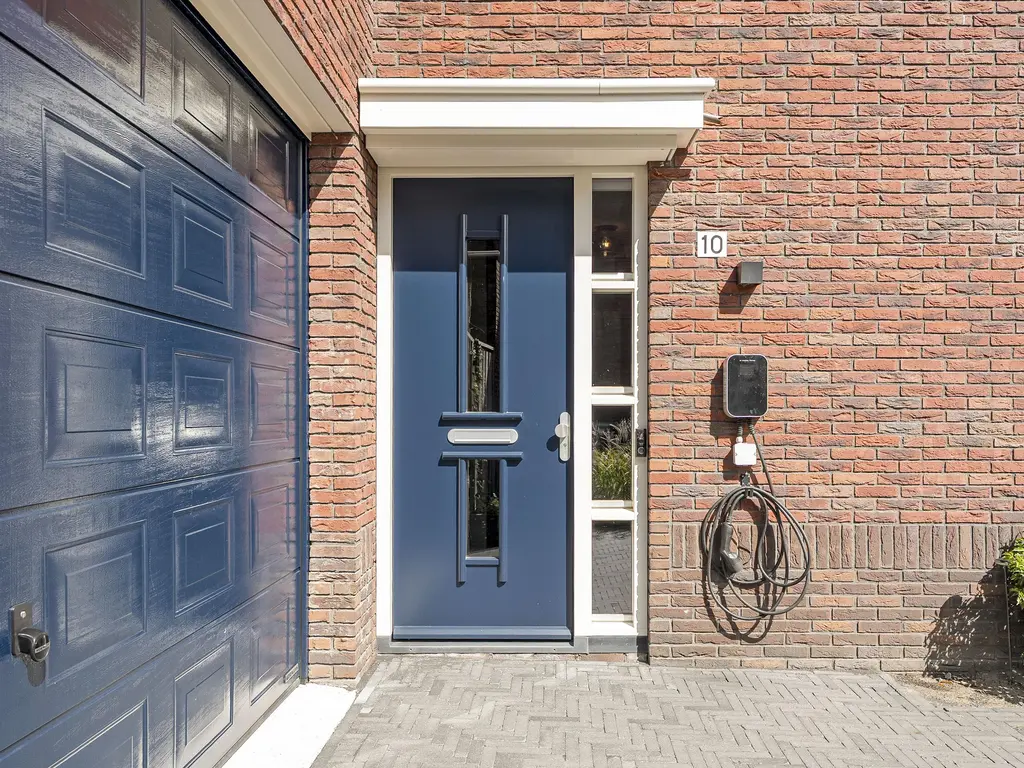 Van Gogh Allee 10, Rhoon