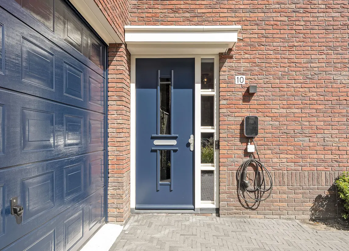 Van Gogh Allee 10