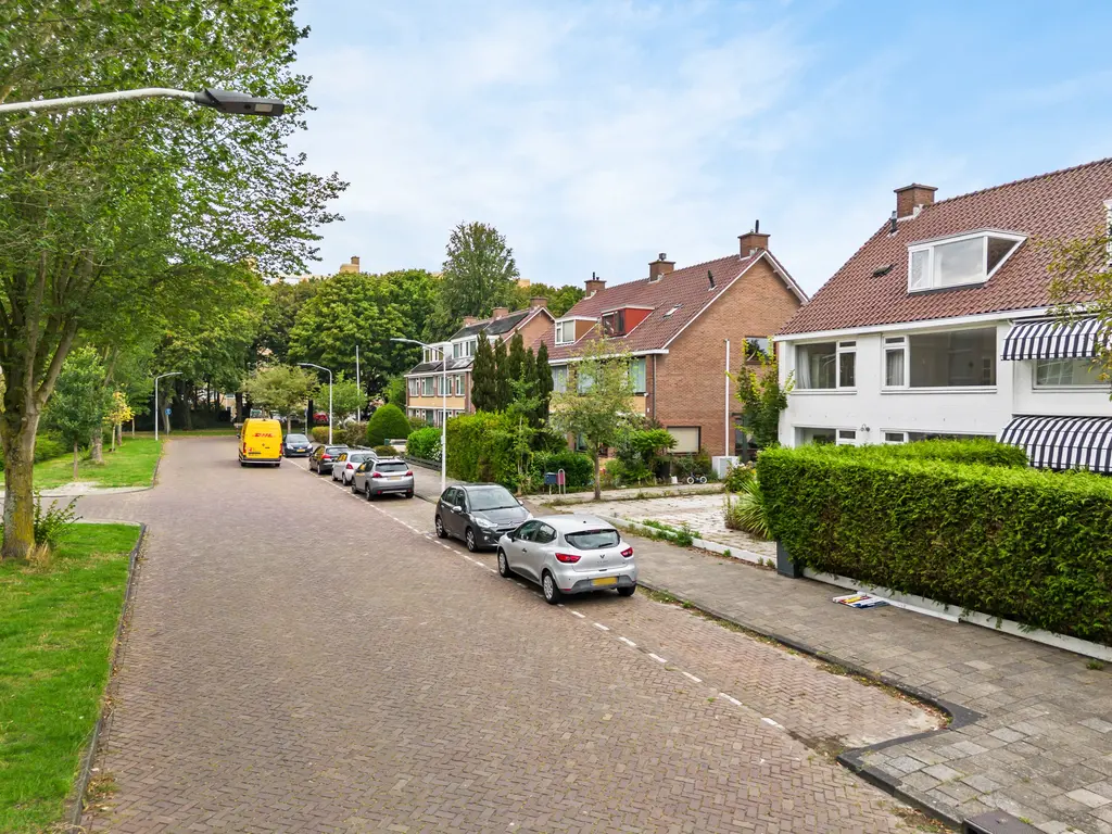 Apollolaan 25, Leiden