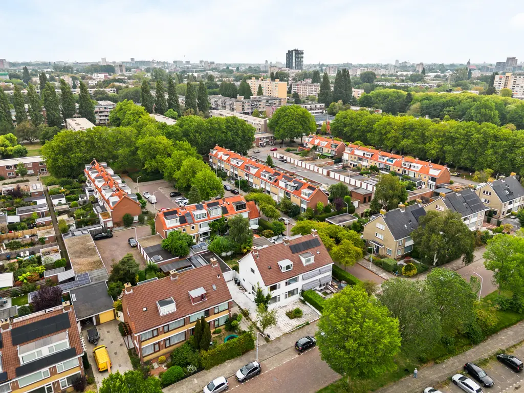 Apollolaan 25, Leiden