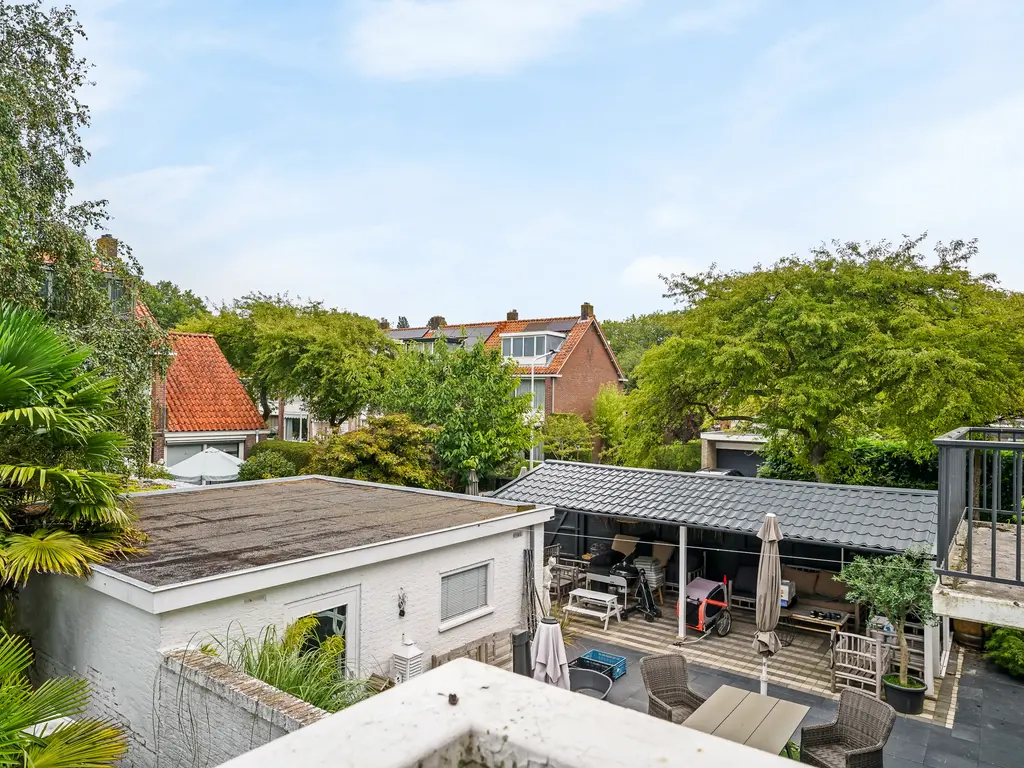 Apollolaan 25, Leiden