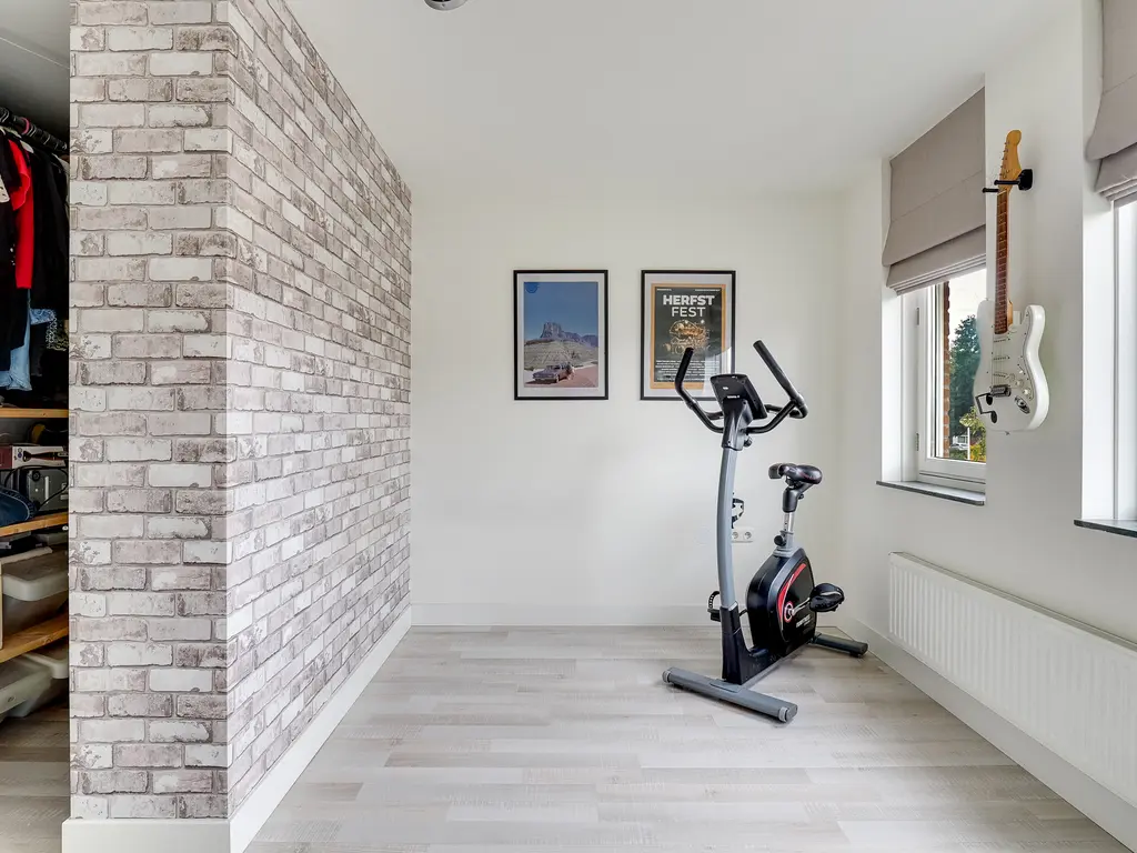 Bikkerspolder 24, DE MEERN