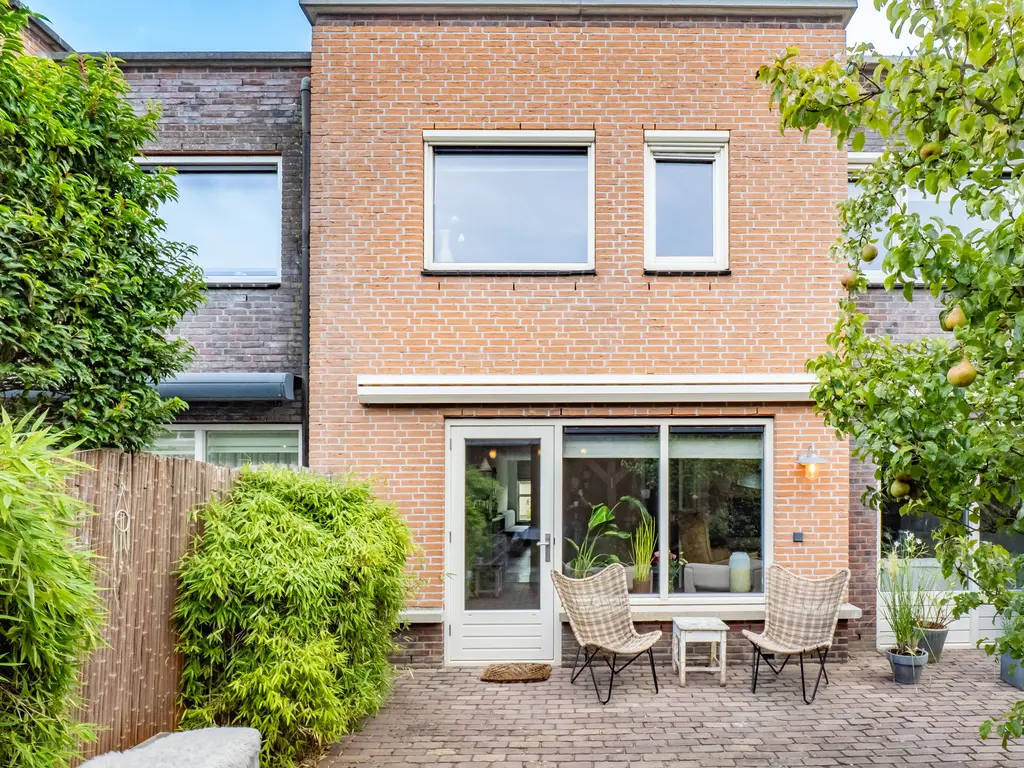 Bikkerspolder 24, DE MEERN