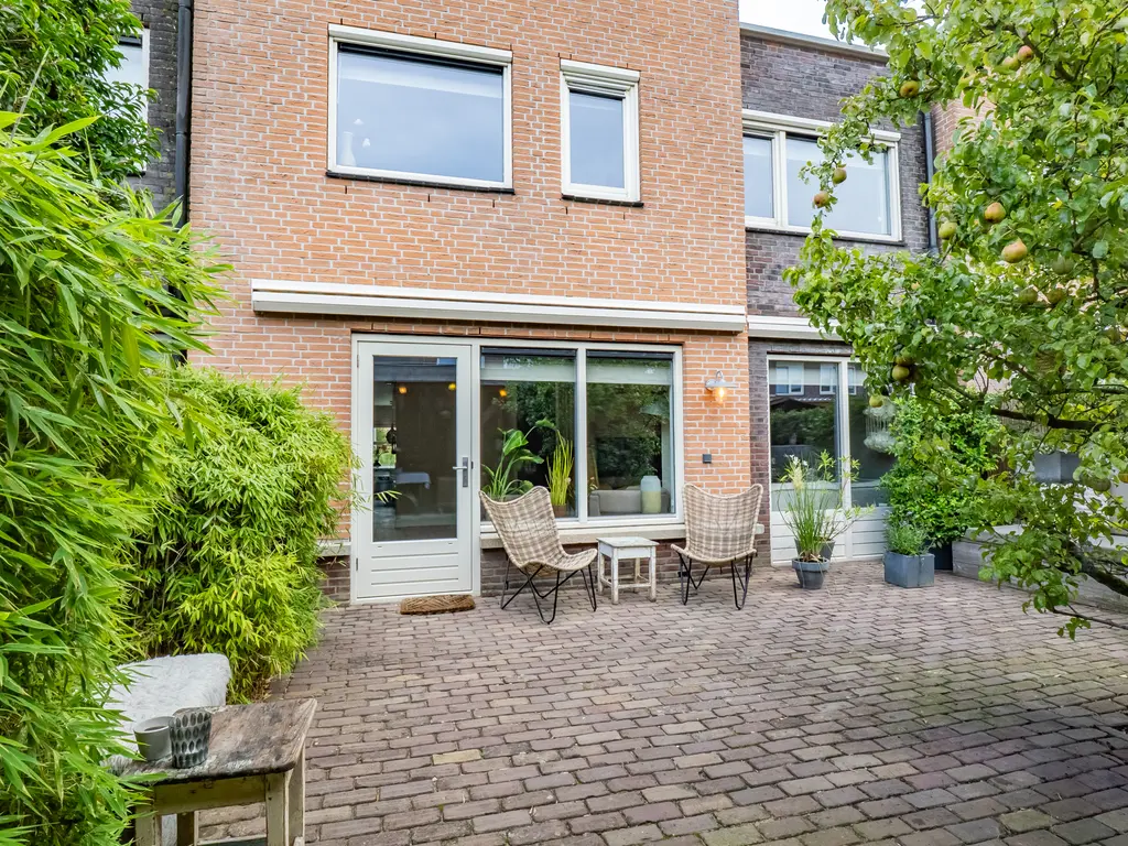 Bikkerspolder 24, DE MEERN