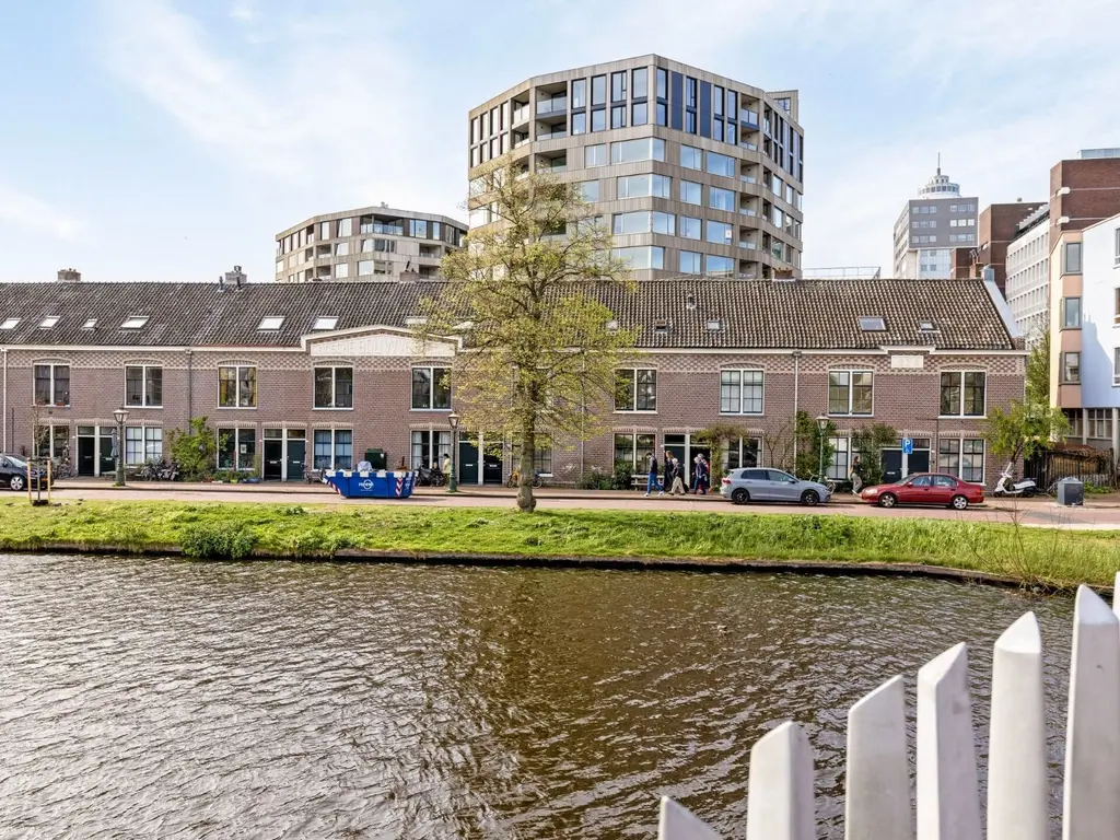 Vliegerstraat 50, Leiden