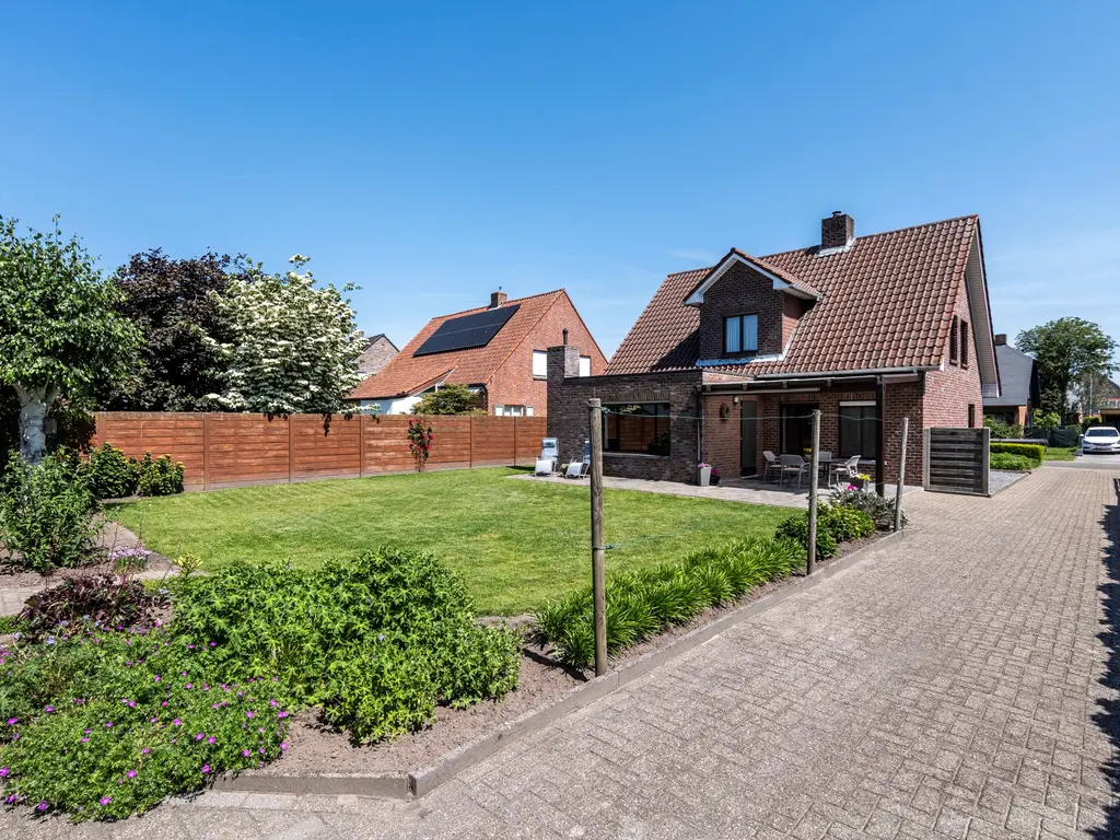 Reiakker 12  , Weelde