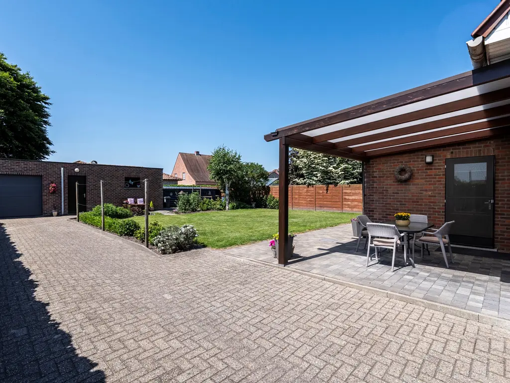 Reiakker 12  , Weelde