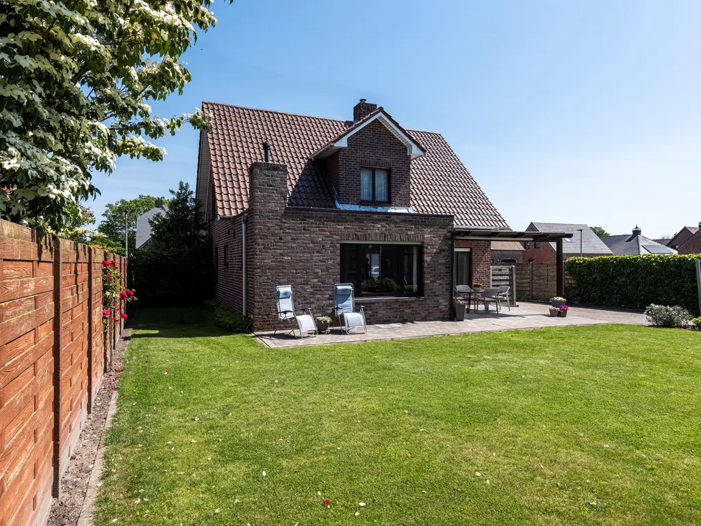 Reiakker 12  , Weelde